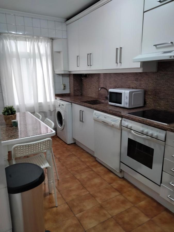 Coruna Magica Appartement A Coruña Buitenkant foto
