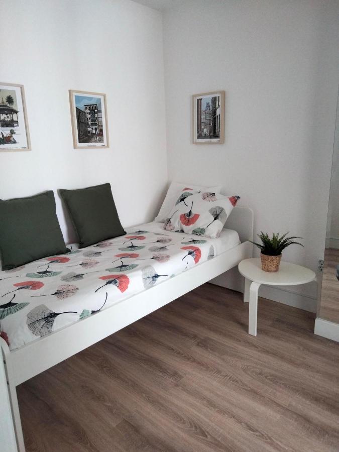 Coruna Magica Appartement A Coruña Buitenkant foto